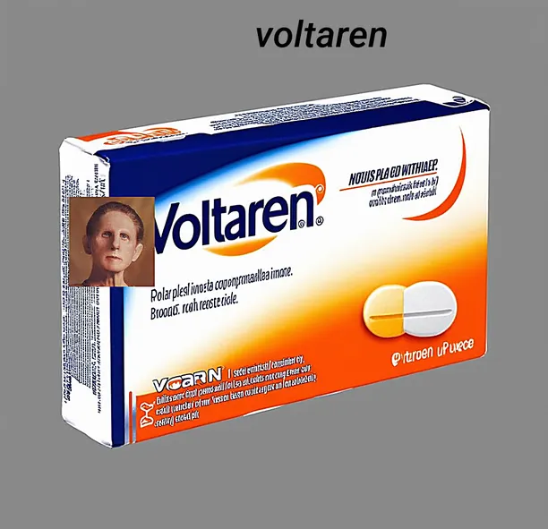 Voltaren crema precio